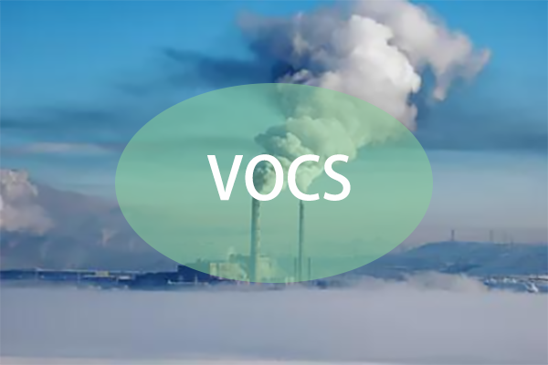 “VOCs物料”的概念？如何確定使用物料的VOCs含量?