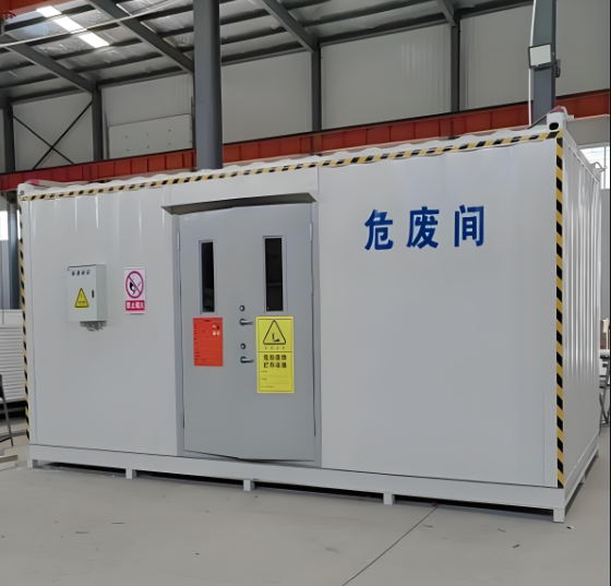 危廢暫存間管理中常見(jiàn)問(wèn)題及解決方案匯總